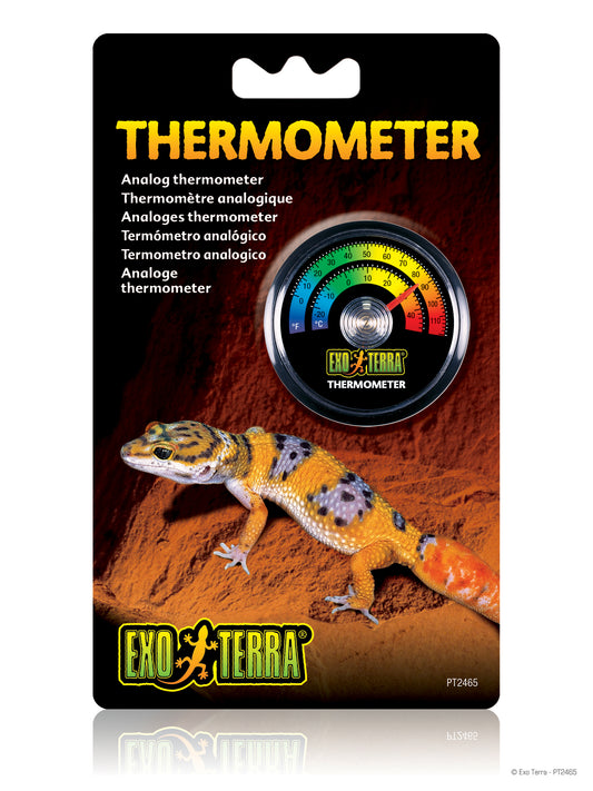 Thermometer analog